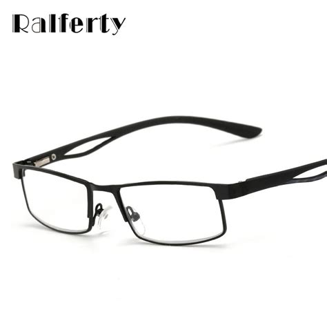 Aliexpress Buy Ralferty Small Square Frame Hyperopia Eyeglasses