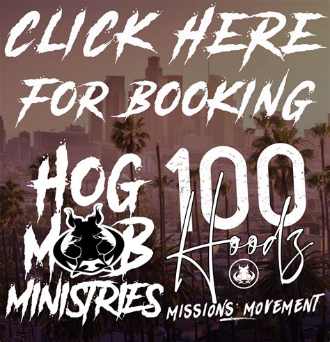 The Official Hog Mob Ministries Website