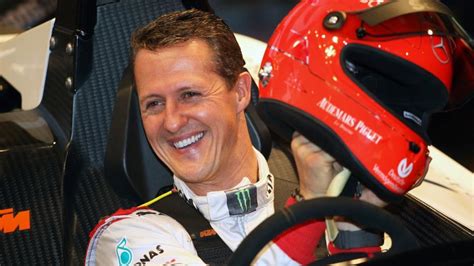 Former ferrari boss jean todt has revealed he saw michael schumacher last week and says the. F1 : Michael Schumacher «se bat» et suit la carrière de son fils Mick | CNEWS