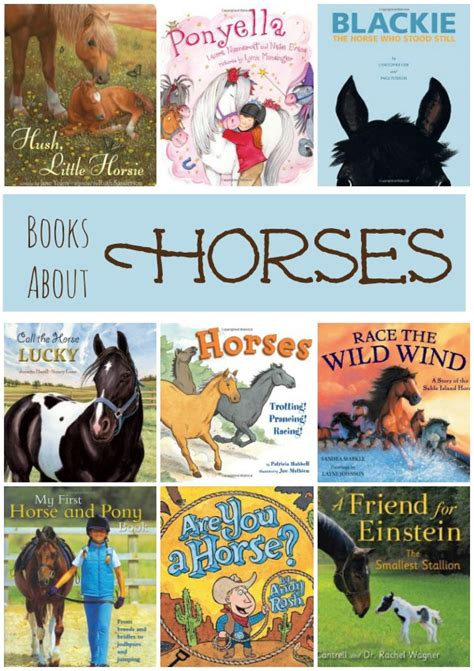 Horse Books Fantastic Fun And Learning