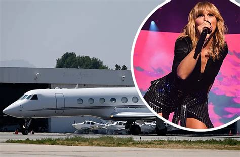 Taylor Swift Encabeza Una Lista De Contaminadores Por El Uso Excesivo De Jets Privados