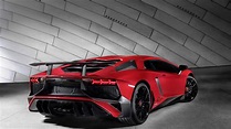 13+ Wallpaper Lamborghini Aventador Pics