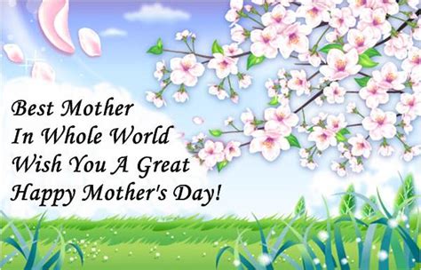 Happy thoughts come my way when i think of you a mother kind and thoughtful in everything you do. Happy Mothers Day 2020 Wishes Greetings Cards Lines For ...