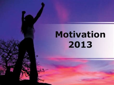 Types Of Motivation Ppt