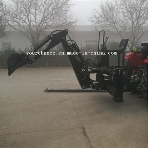 Usa Hot Sale Advanced Technology Excavating Machine Lw 6e Tractor 3