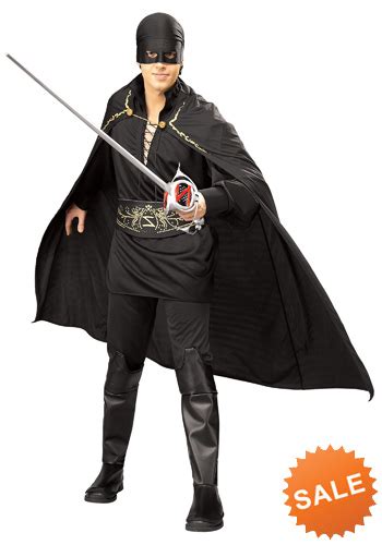Best Zorro Costume Ideas For Halloween And Cosplay