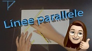 Linee parallele (Parallel lines) - YouTube