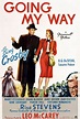 Going My Way (1944) | Best picture winners, Movie posters, Old movie ...