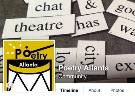 Poetry Atlanta, Inc