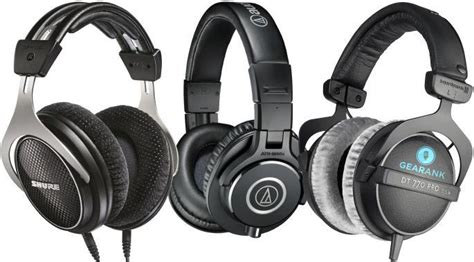 They're fantastic for studio use, supremely light, comfortable and durable with a surprisingly flat response, and at this price you. Buying Guide for the Best Budget Closed Back Headphones ...