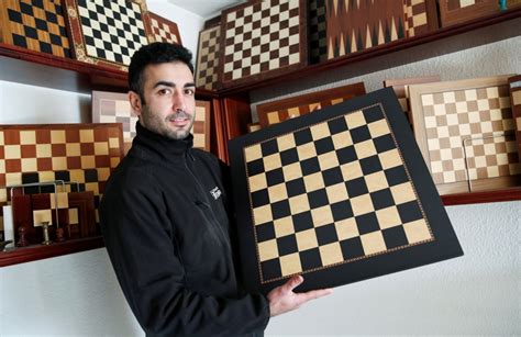 Spanish Chess Board Sales Soar After Queens Gambit Cameo The
