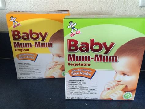 Let Your Kiddos Enjoy Baby Mum Mum Snacks Eighty Mph Mom Lifestyle Blog