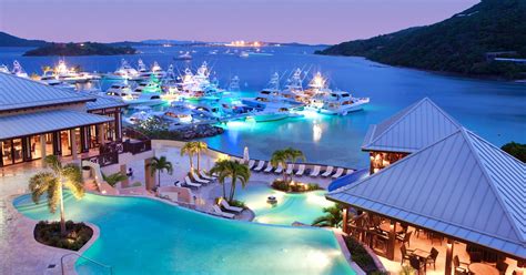 Scrub Island Resort Spa And Marina In Scrub Island British Virgin Islands