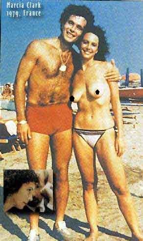OJ Simpson Prosecutor Marcia Clark S Topless Photos Uncovered Terez