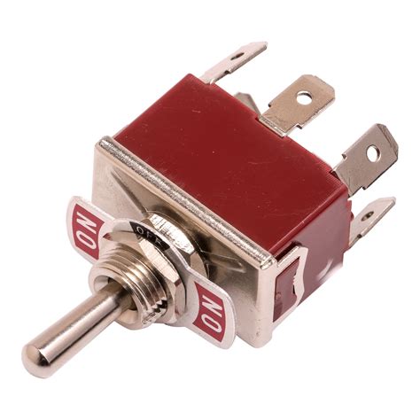 Toggle Switch For Actuators Or Motors Dpdt Firgelli