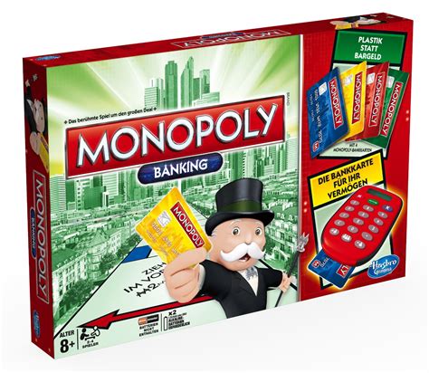 Monopoly Banking Spiel Anleitung Und Bewertung Auf Frühjahrs