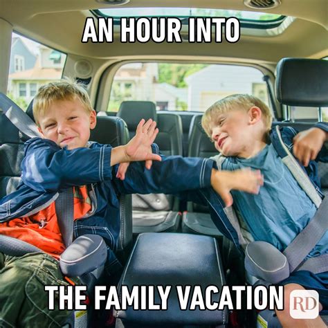 40 Funny Vacation Memes That Are Way Too Accurate Readers Digest