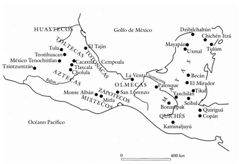 Una Historia De La Religión De Los Antiguos Mayas Introducción