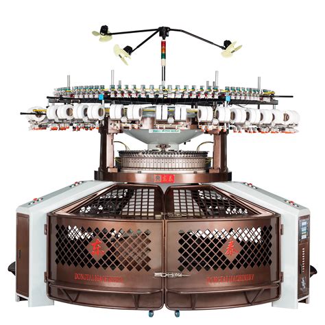 High Speed Double Open Width Circular Knitting Machine آترین تکستایل