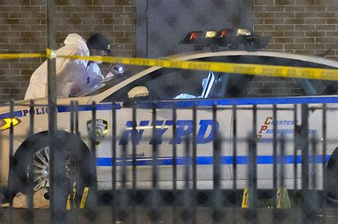 Gunman Kills Two Nypd Officers In Brooklyn