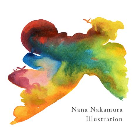 Nana Nakamura Illustration