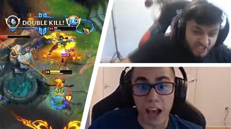 Yassuo Moe Lost It Again When Tf Blade Plays New Akali Funniest Moments Of The Day 226