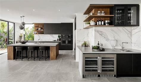 Nine Popular Kitchen Design Trends In Australia Metricon Homes