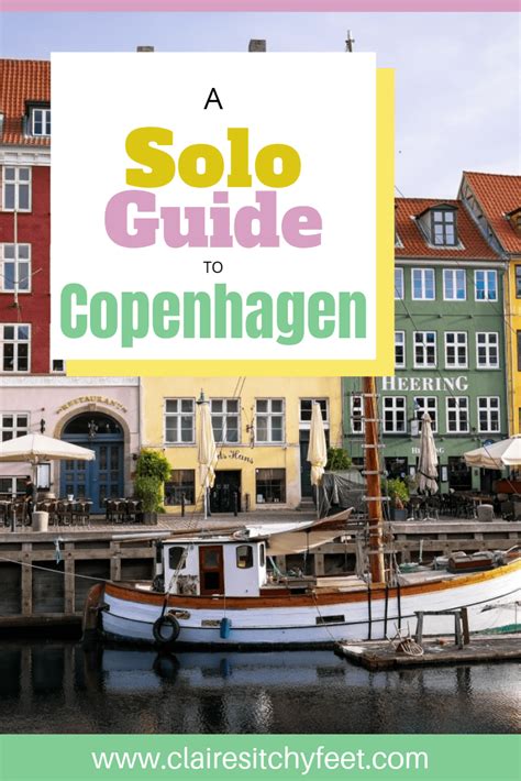 Guest Post Solo Girls Copenhagen Travel Guide
