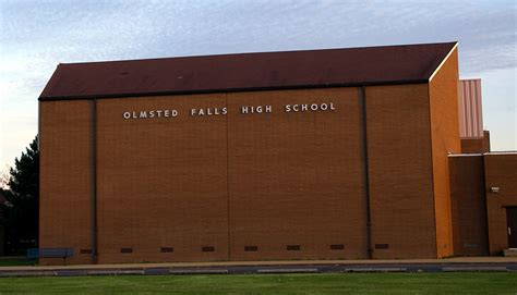 Olmsted Falls High School Named To Newsweeks Best High
