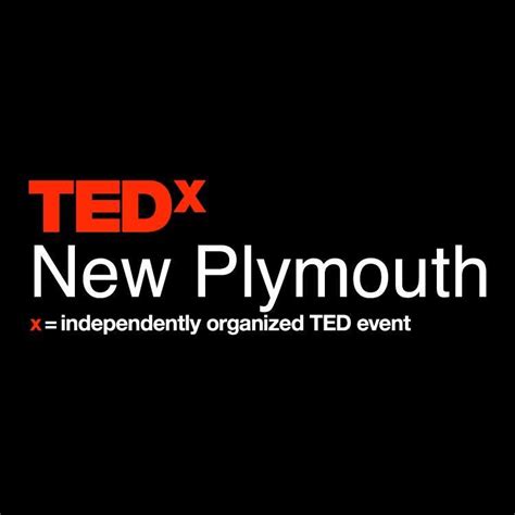 Tedx New Plymouth Home