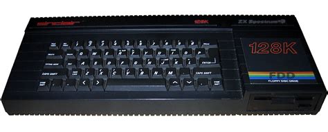 The History Of Video Games 5 The Zx Spectrum The First Home