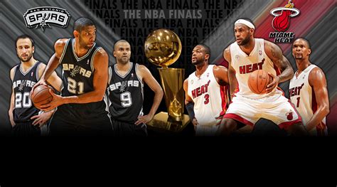 Nba finals 2016 cleveland cavaliers vs golden state warriors game 5 in 720p hd 60fps 13th june 2016. Miami Heat-San Antonio Spurs NBA Finals Game 5 Preview: Do ...
