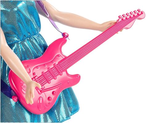 Barbie Careers Pop Star Doll Toys And Games