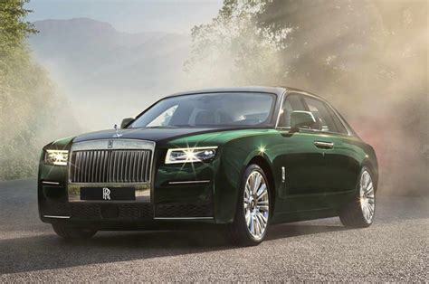 Rolls Royce Ghost Extended India Price Revealed Autocar India