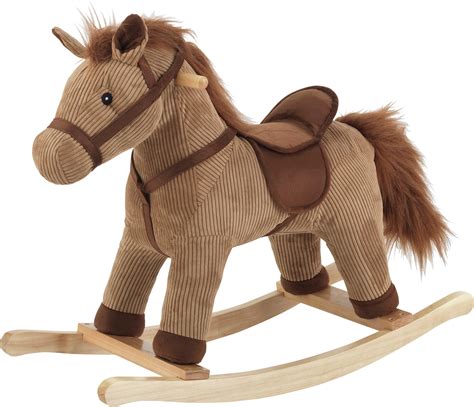 Chad Valley Rocking Horse Baby Rocking Horses Price Comparison