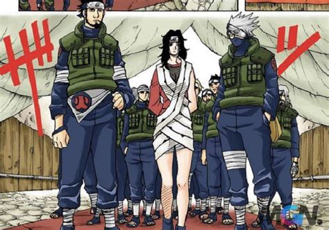 Naruto Toàn Tập Về Phân Cấp Ninja Trong Series Naruto