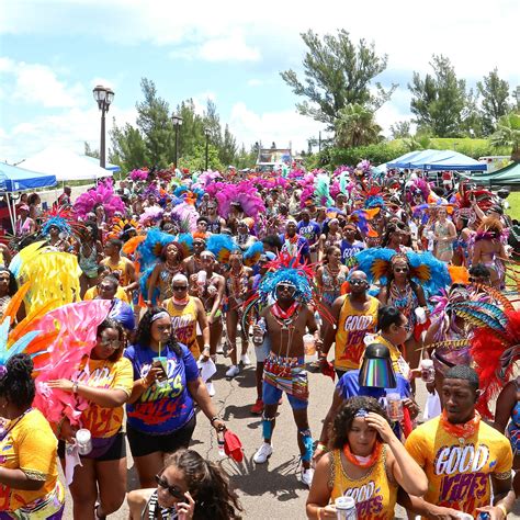 The Caribbean Carnivals You Don’t Want To Miss This Summer