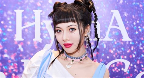 Hyuna Hace Su Gran Regreso Con El Mini álbum Im Not Cool Unniepop