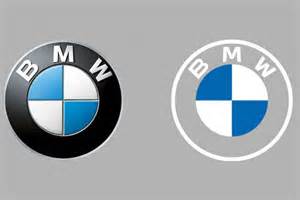 Bmw Unveils Its New Logo After 23 Long Years
