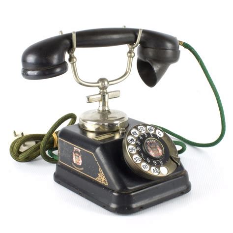 Telefono Antiguo Danes Kjobenhavns Aktieselskab 1930 940000 En