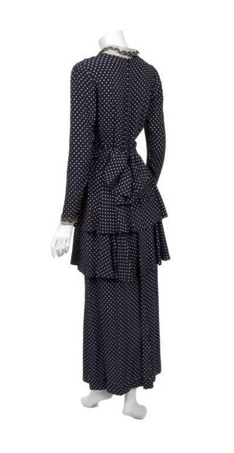 Bette Davis Costume From The Corn Is Green Current Price 3250