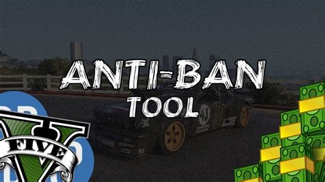 Anti Ban Tool For Gta 5 Online 141 Gta 5 Online Gta 5 Gta