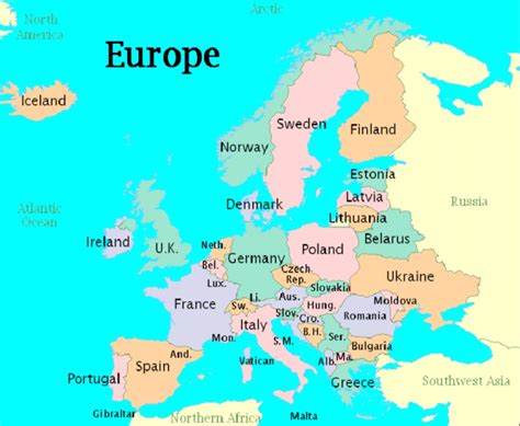 Țări și capitale europene 1 KIDIBOT Bătăliile cunoașterii