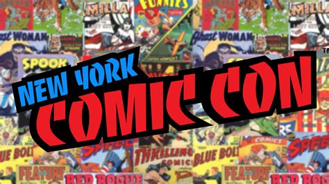 New York Comic Con 2019 Gamespot