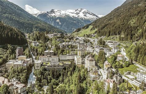 Bad Gastein Lost Place Hotel Straubinger Bzw Beginn Von Sanierungen