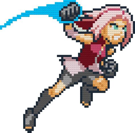 Sakura Pixel Art Pixel Art Pixel Art Grid Pixel Art Design