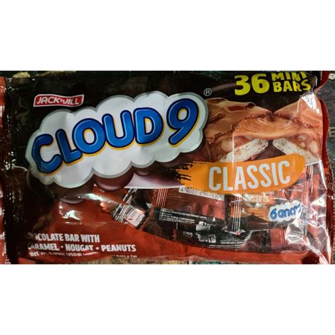Cloud 9 Classic Minis 36pcs Shopee Philippines