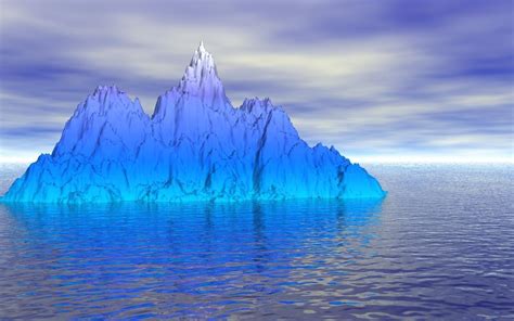 Iceberg Wallpapers Wallpaper Cave