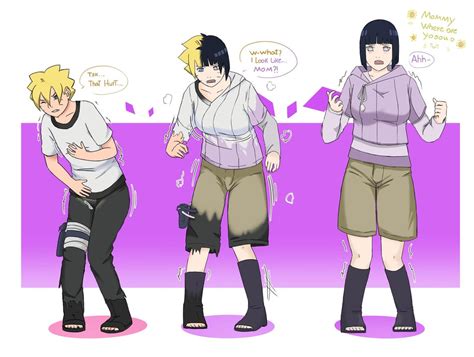 Anyone Want To Rp Any Of These Narutoboruto Body Swaps R