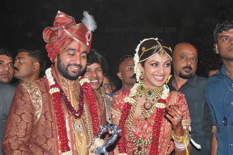 Wedding Pictures Wedding Photos Actress Bollywood Shilpa Shetty